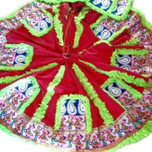 Red and Neon Chanyacholi
