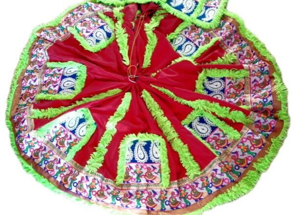 Red and Neon Chanyacholi