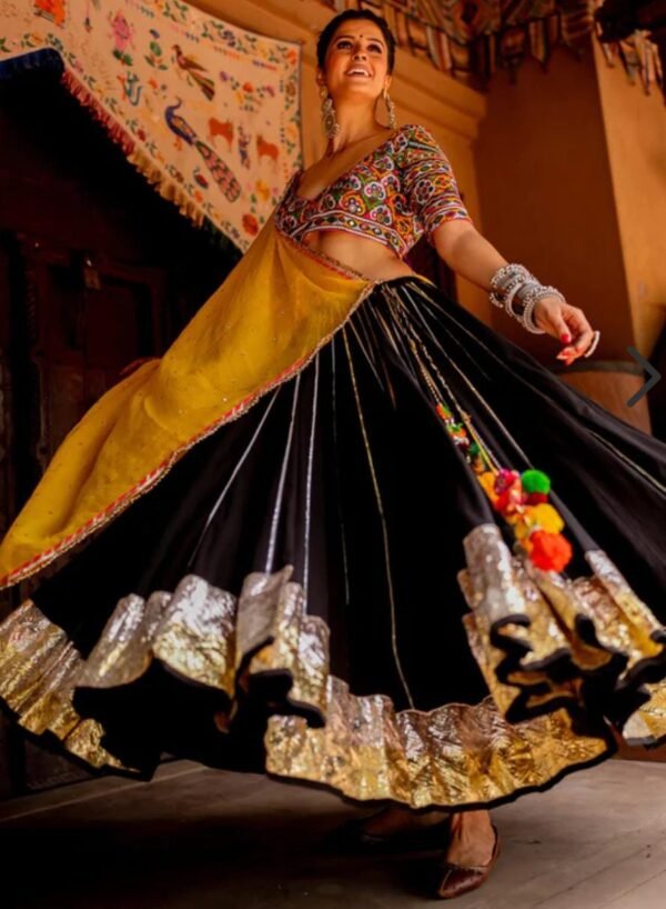 Black Chanyacholi