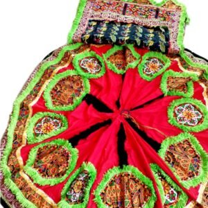 Pink and Neon Chanyacholi