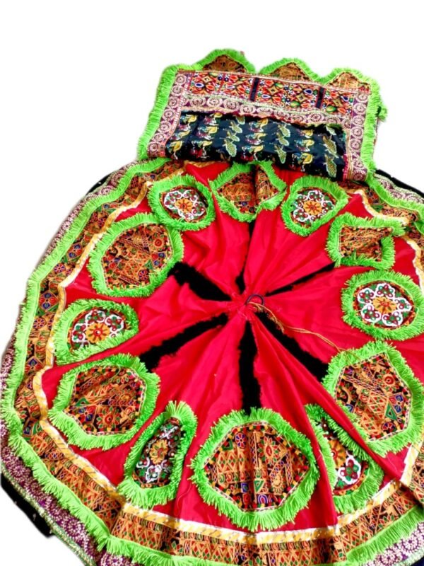 Pink and Neon Chanyacholi