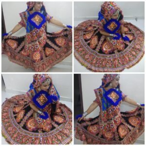 Black and Blue Chanyacholi
