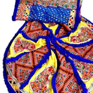 Yellow and Blue Chanyacholi