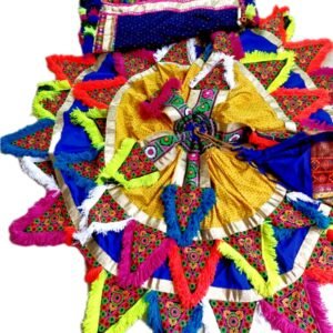 Multi-Colour Chanyacholi