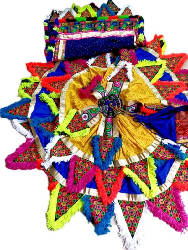 Multi-Colour Chanyacholi