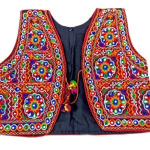 Short Sleeveless Coat/Jacket