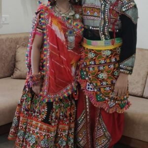 Black Couple Outfit