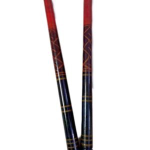 Classic Wooden Dandiya