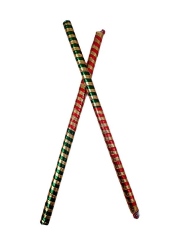 Duo-Colour Dandiya