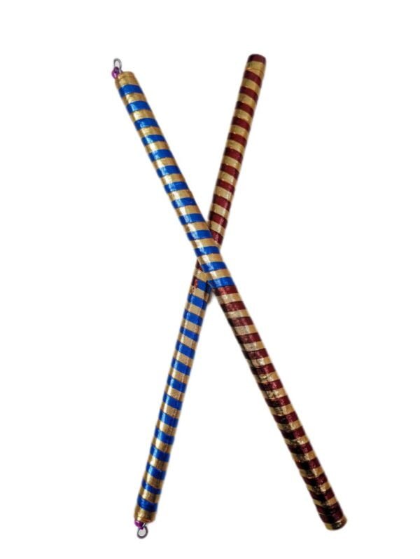 Duo-Colour Dandiya - Image 2