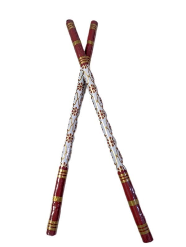 Duo-Tone Dandiyas - Image 2