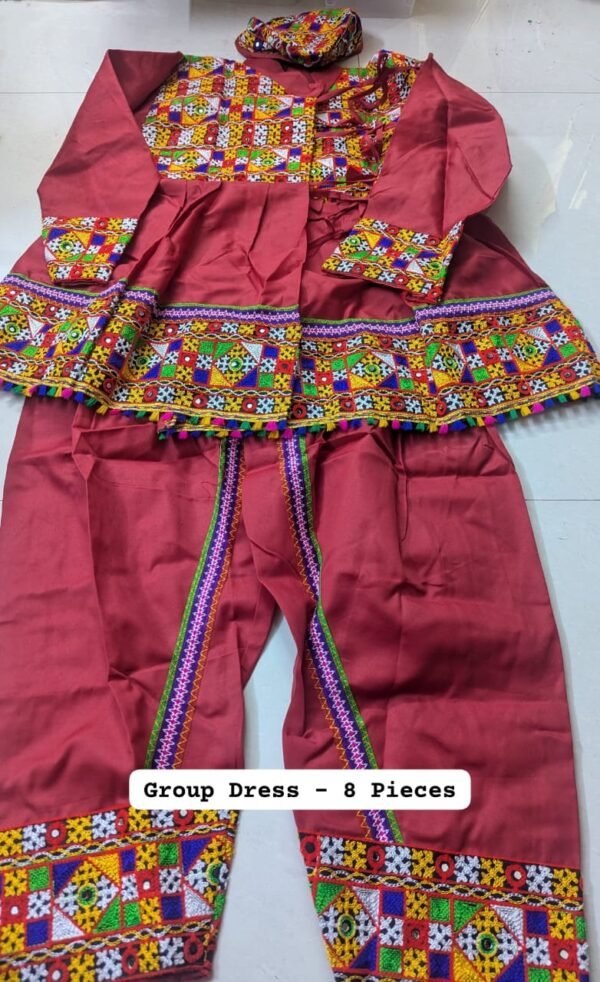 Red Kediyu For Mens/Boys
