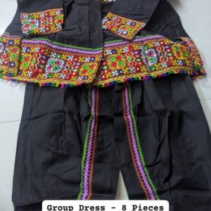 Black Kediyu For Mens/Boys
