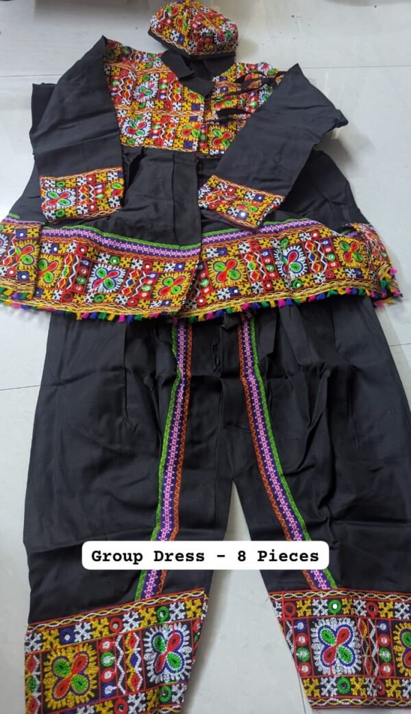 Black Kediyu For Mens/Boys