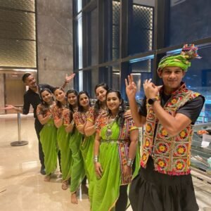 Dupattas, Blouse and Ornaments