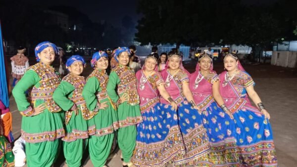 Pink and Blue Chanyacholi - Image 15