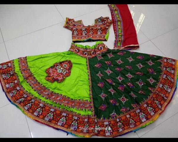 Green Chanyacholi