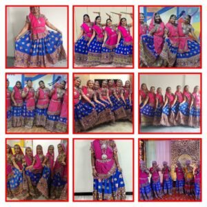 Pink and Blue Chanyacholi