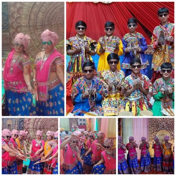 Pink and Blue Chanyacholi - Image 7