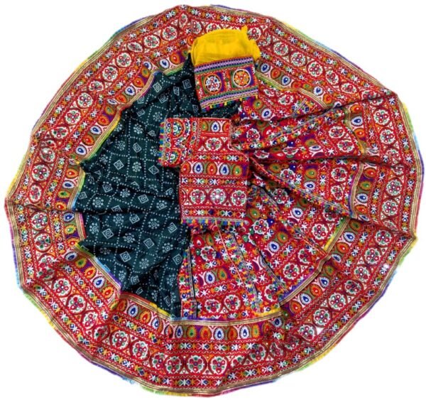 Half and Half Chanyacholi - Image 7