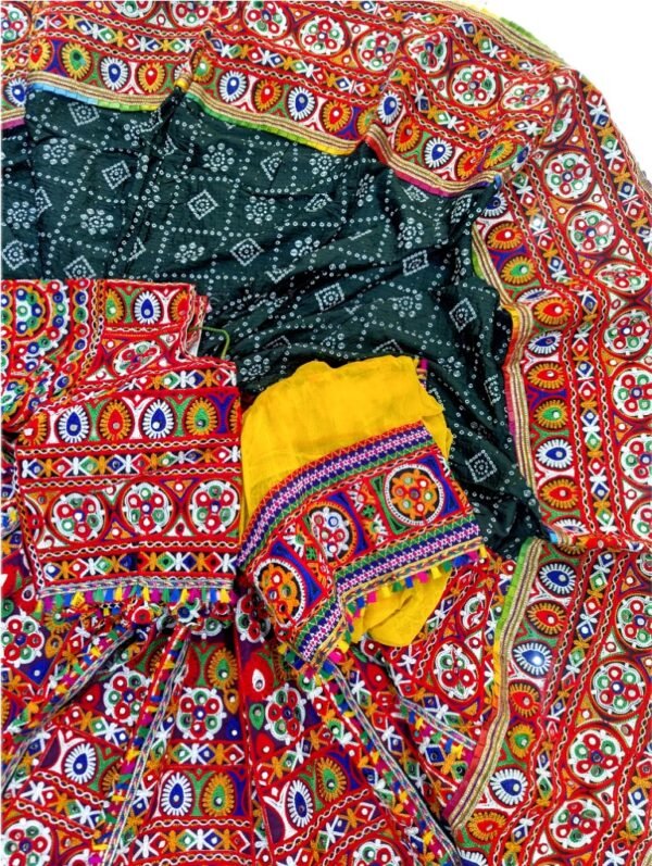 Half and Half Chanyacholi - Image 8