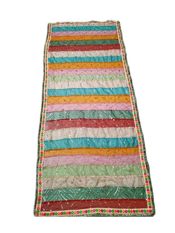 Multi Colour Dupatta