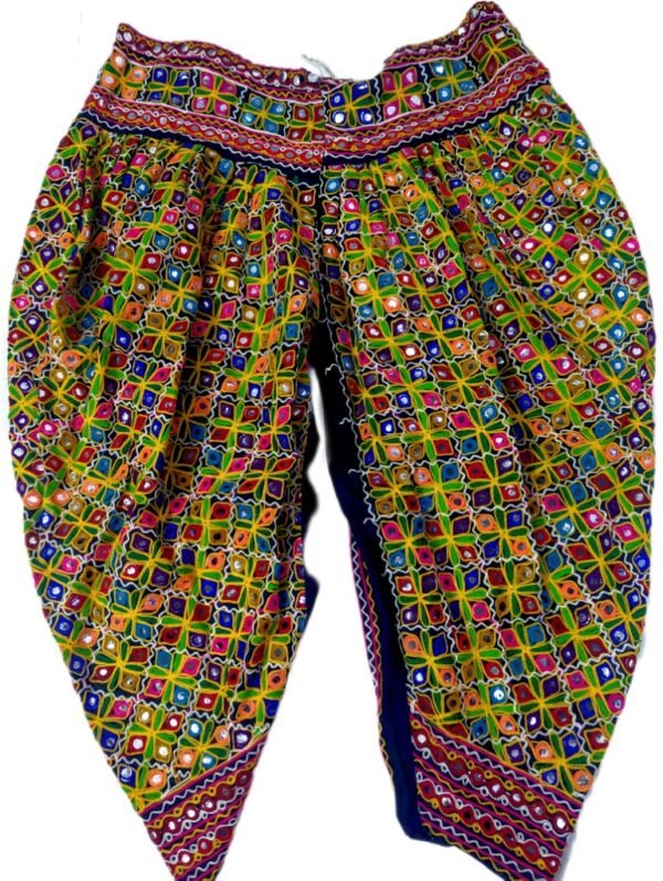 Fully Embroidered Kedia - Image 2