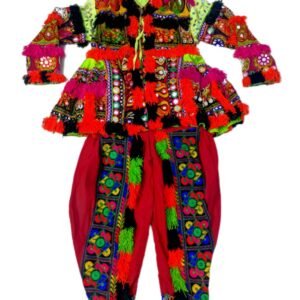 Multi-Colour Kedia