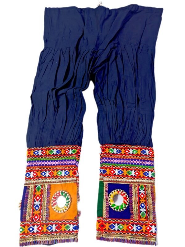 Deep Blue/Blackish Kedia - Image 2