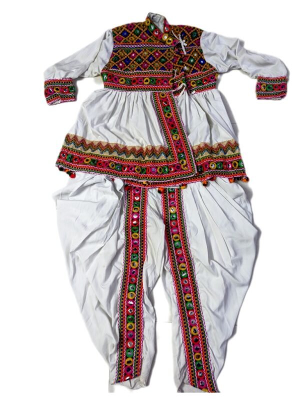 White Kedia