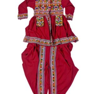 Maroon Kedia