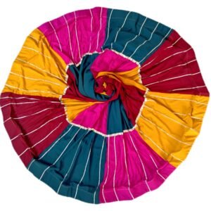 Colourful Lehenga