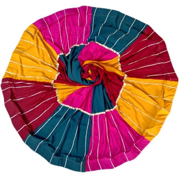 Colourful Lehenga