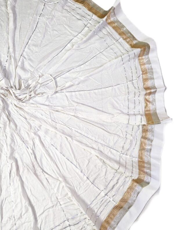 Golden Bordered Lehengas - Image 8