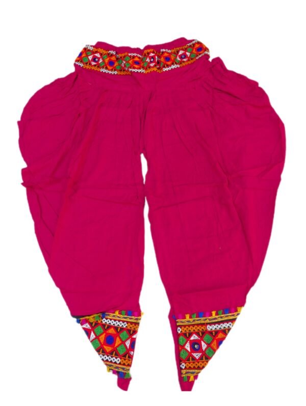 Gujarati Dhoti Pyjammas - Image 2