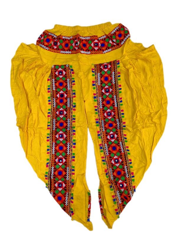 Gujarati Dhoti Pyjammas - Image 3