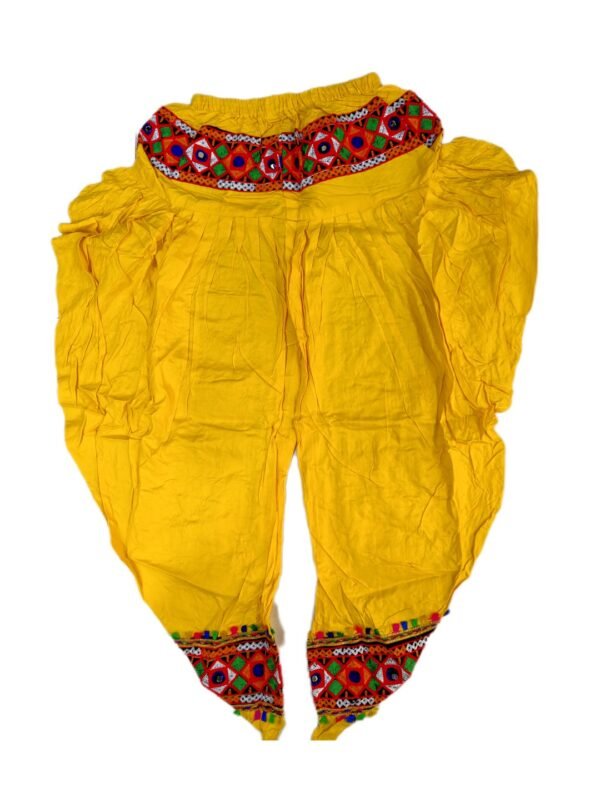 Gujarati Dhoti Pyjammas - Image 4