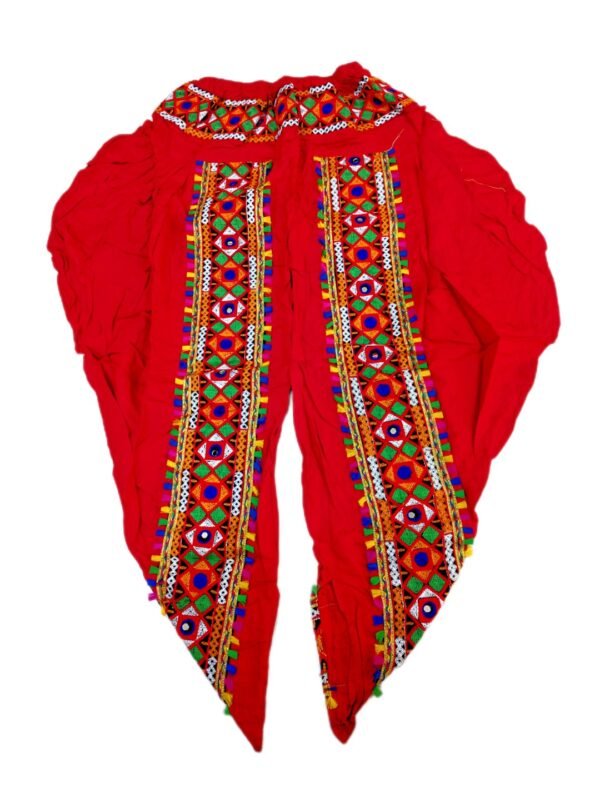 Gujarati Dhoti Pyjammas - Image 5