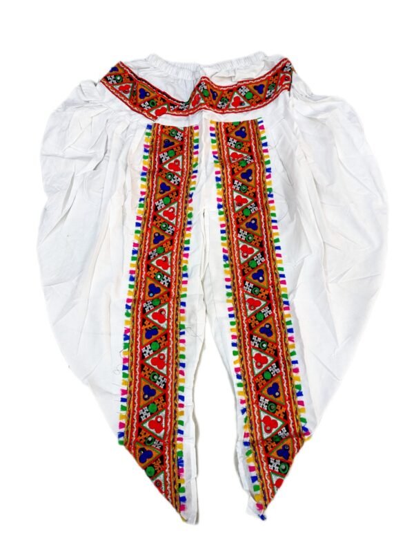 Gujarati Dhoti Pyjammas - Image 7