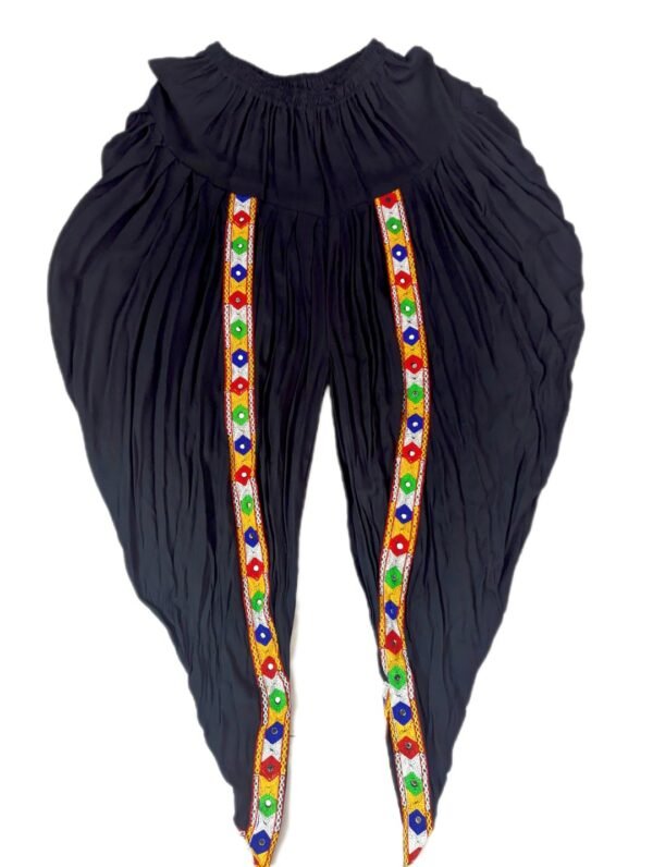 Gujarati Dhoti Pyjammas - Image 9