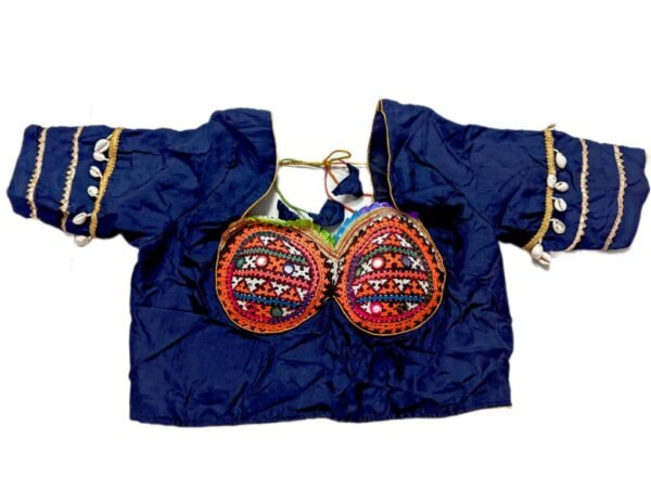 Blue Blouse - Image 3