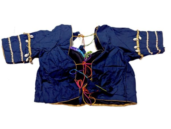 Blue Blouse - Image 4