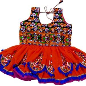 Kedia Style Blouse