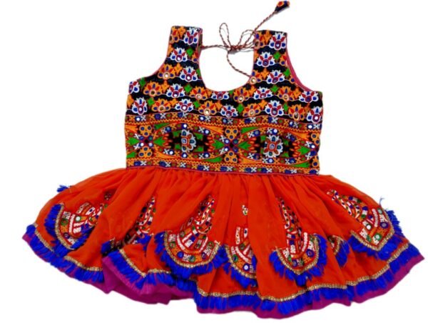 Kedia Style Blouse