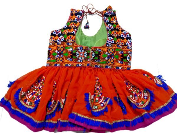 Kedia Style Blouse - Image 2