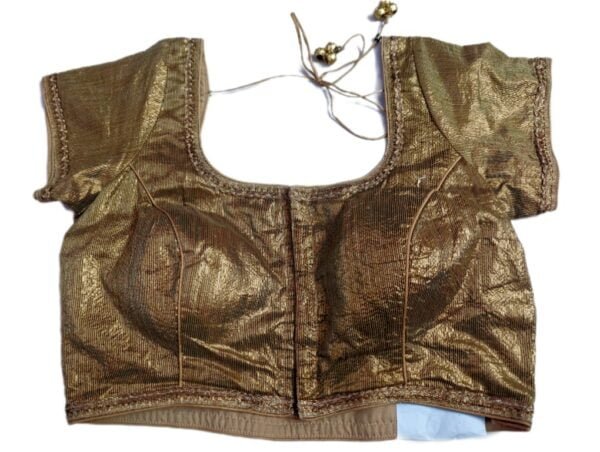 Gold Blouses