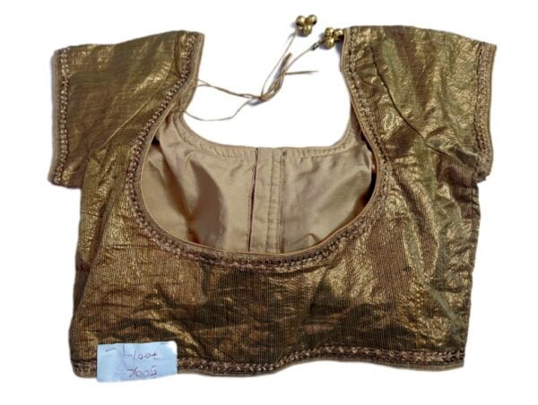 Gold Blouses - Image 2
