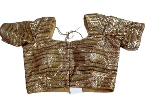 Gold Blouses - Image 3