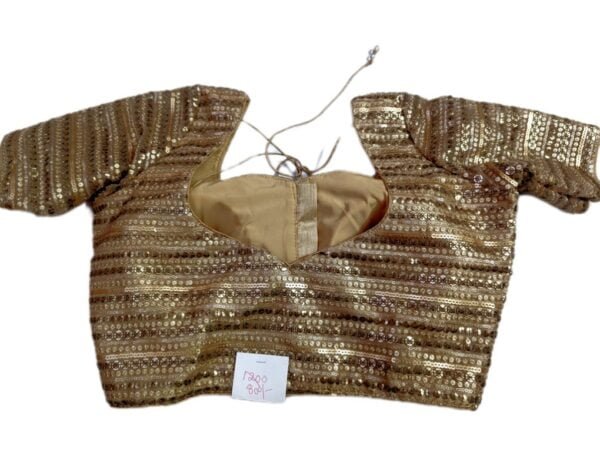 Gold Blouses - Image 4