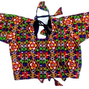 Gujarati Embroidery Blouse